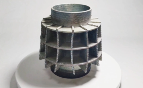 金屬3d打印